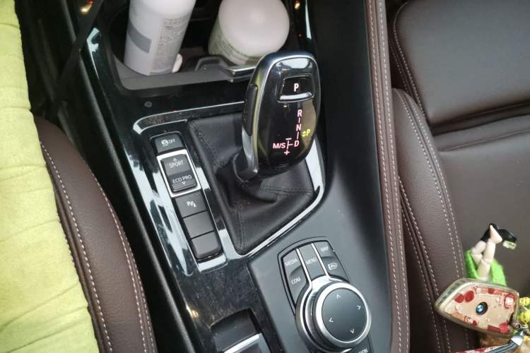 Used BMW X2 2023 sDrive25i M Sport Night Edition Gear Lever