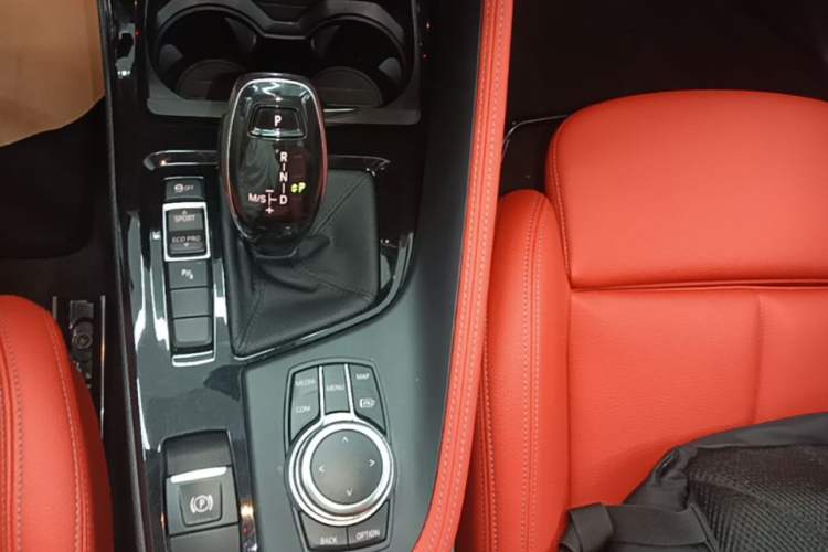 Used BMW X2 2023 sDrive25i M Sport Night Edition Gear Lever