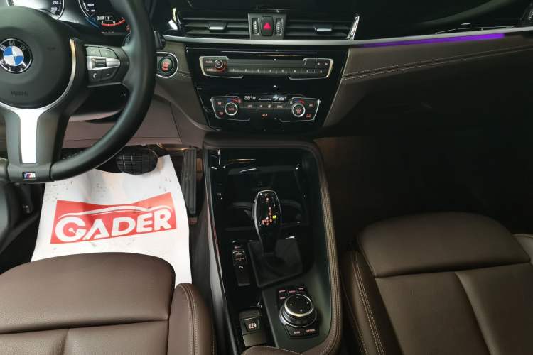 Used BMW X2 2023 sDrive25i M Sport Night Edition Gear Lever