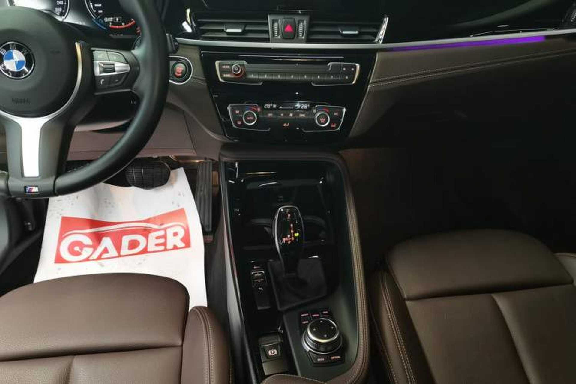 Used BMW X2 2023 sDrive25i M Sport Night Edition Gear Lever