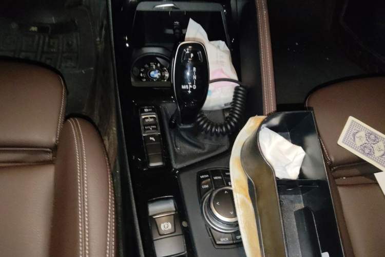 Used BMW X2 2023 sDrive25i M Sport Package Gear Lever