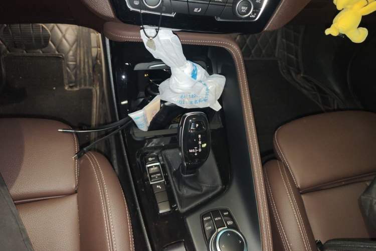 Used BMW X2 2023 sDrive25i M Sport Night Edition Gear Lever