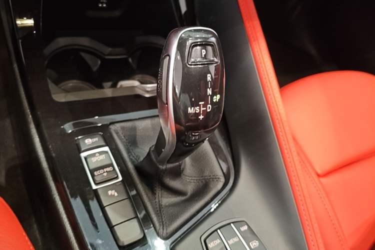 Used BMW X2 2023 sDrive25i M Sport Night Edition Gear Lever