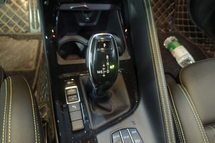 Used BMW X2 2023 sDrive 25i Shining Edition Gear Lever