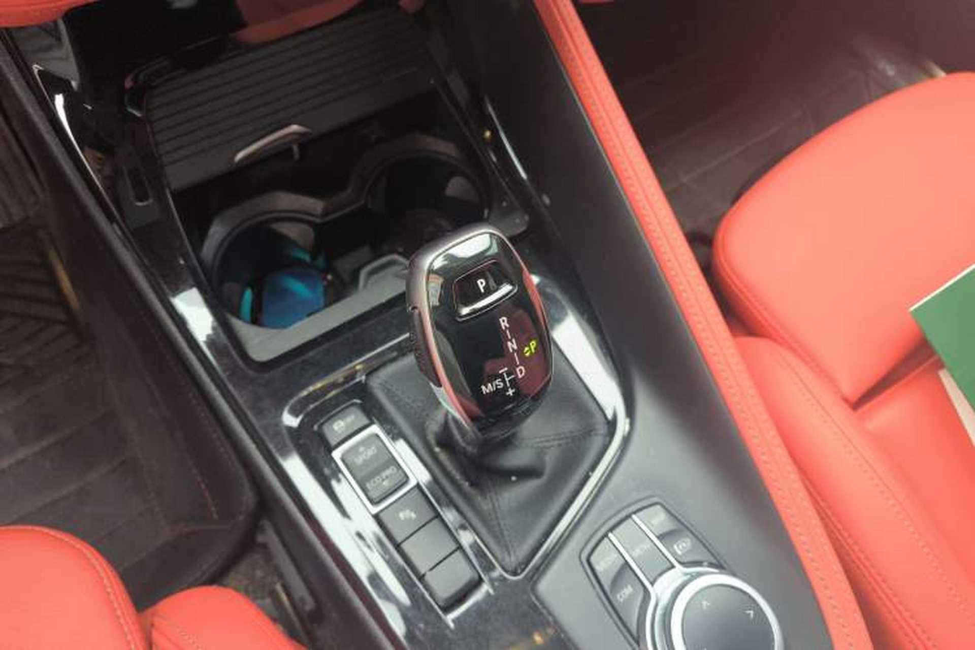Used BMW X2 2023 sDrive25i M Sport Night Edition Gear Lever