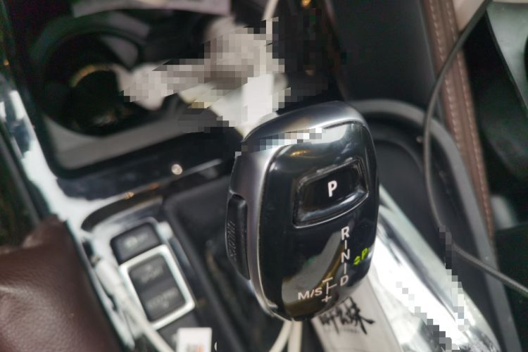 Used BMW X2 2023 sDrive25i M Sport Night Edition Gear Lever
