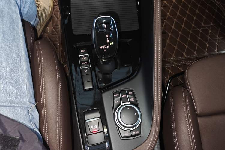 Used BMW X2 2023 sDrive25i M Sport Night Edition Gear Lever