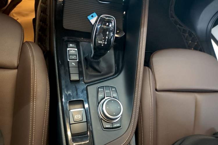 Used BMW X2 2023 sDrive25i M Sport Night Edition Gear Lever