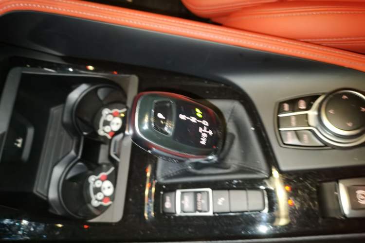 Used BMW X2 2023 sDrive25i M Sport Night Edition Gear Lever