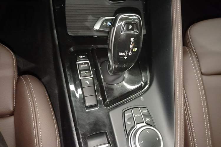 Used BMW X2 2023 sDrive25i M Sport Night Edition Gear Lever