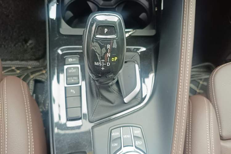 Used BMW X2 2023 sDrive25i M Sport Package Gear Lever