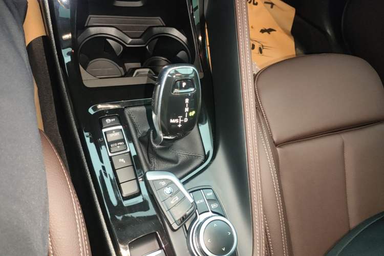Used BMW X2 2023 sDrive25i M Sport Night Edition Gear Lever
