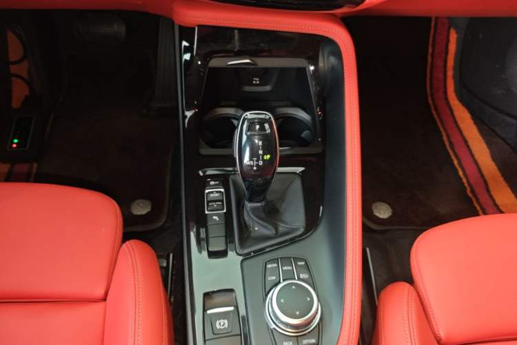 Used BMW X2 2023 sDrive25i M Sport Night Edition Gear Lever