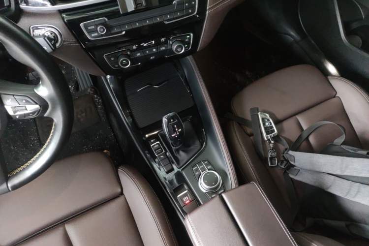 Used BMW X2 2023 sDrive25i M Sport Night Edition Gear Lever