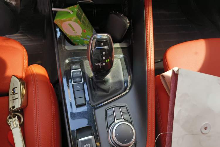 Used BMW X2 2023 sDrive25i M Sport Night Edition Gear Lever