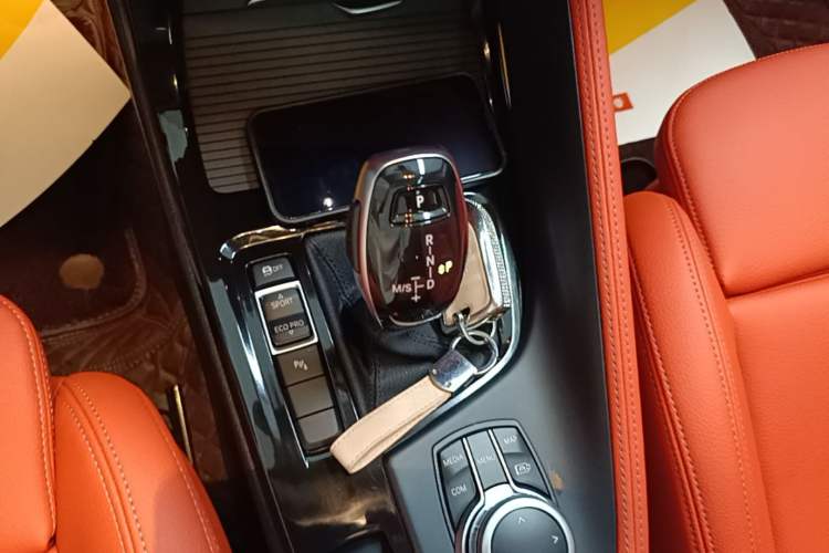 Used BMW X2 2023 sDrive25i M Sport Night Edition Gear Lever