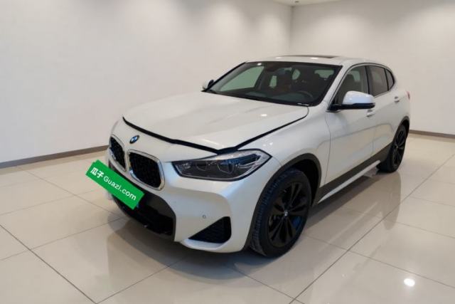 Used BMW X2 2023 sDrive25i M Sport Package