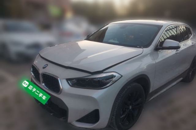 Used BMW X2 2023 sDrive25i M Sport Package