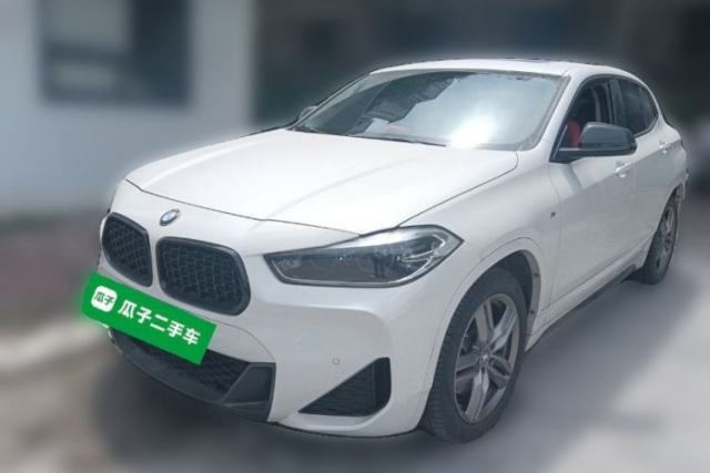 Used BMW X2 2023 sDrive25i M Sport Package