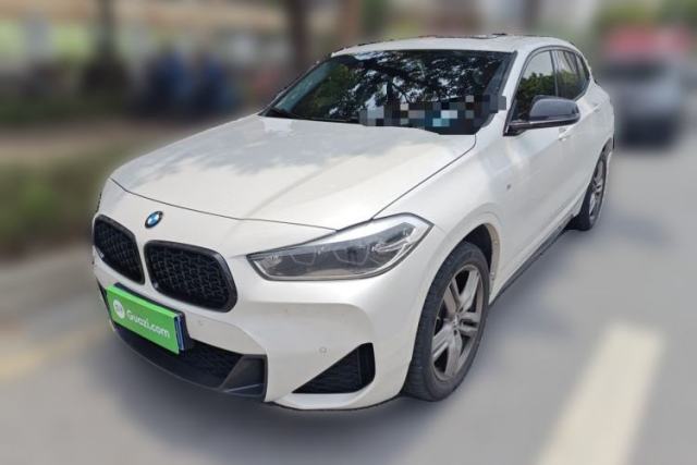 Used BMW X2 2023 sDrive25i M Sport Night Edition