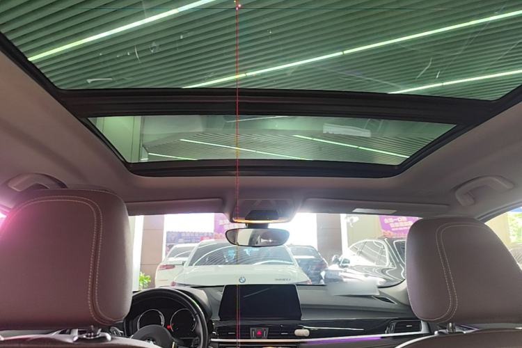 Used BMW X2 2023 sDrive25i M Sport Night Edition Headliner