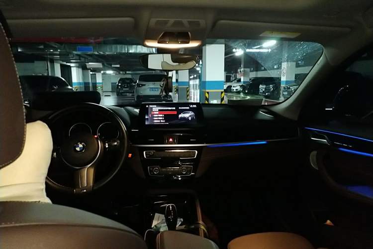 Used BMW X2 2023 sDrive25i M Sport Package Headliner