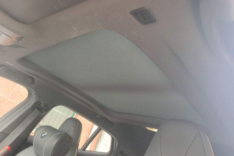 Used BMW X2 2023 sDrive 25i Shining Edition Headliner
