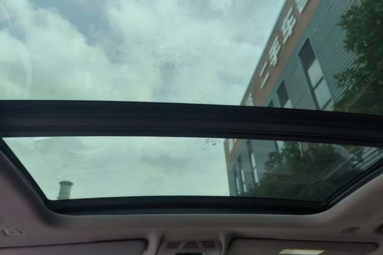 Used BMW X2 2023 sDrive25i M Sport Night Edition Headliner