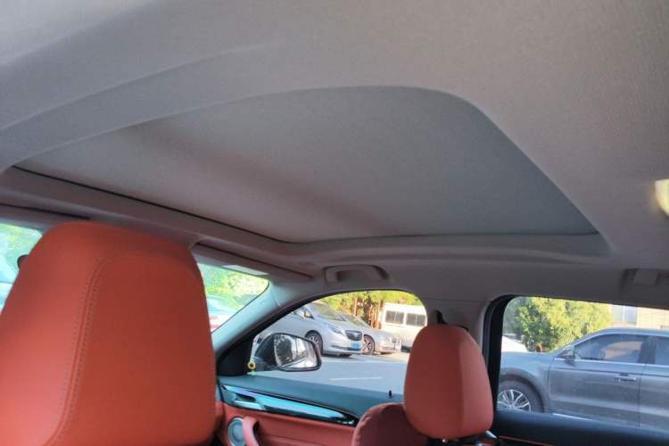 Used BMW X2 2023 sDrive25i M Sport Night Edition Headliner