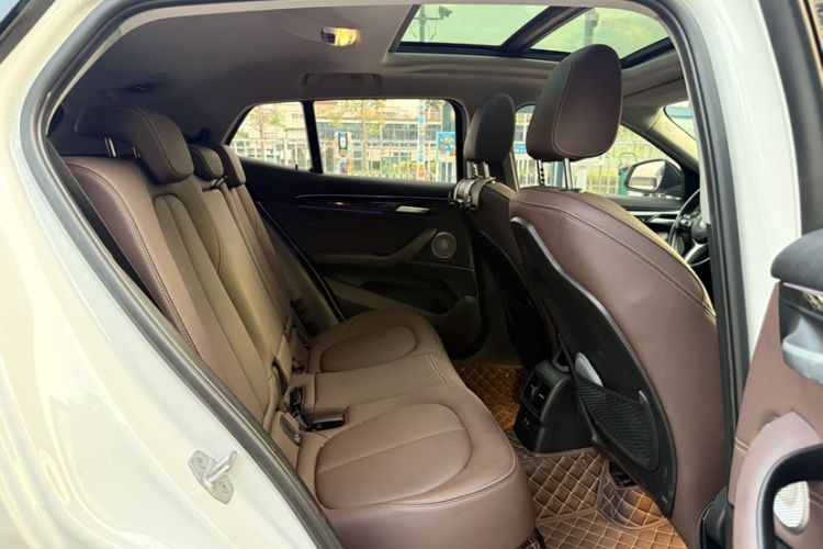 Used BMW X2 2023 sDrive25i M Sport Night Edition Headliner