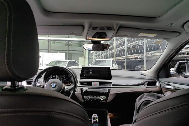 Used BMW X2 2023 sDrive25i M Sport Package Headliner