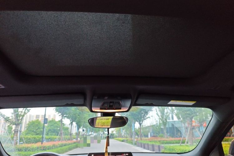 Used BMW X2 2023 sDrive 25i Shining Edition Headliner