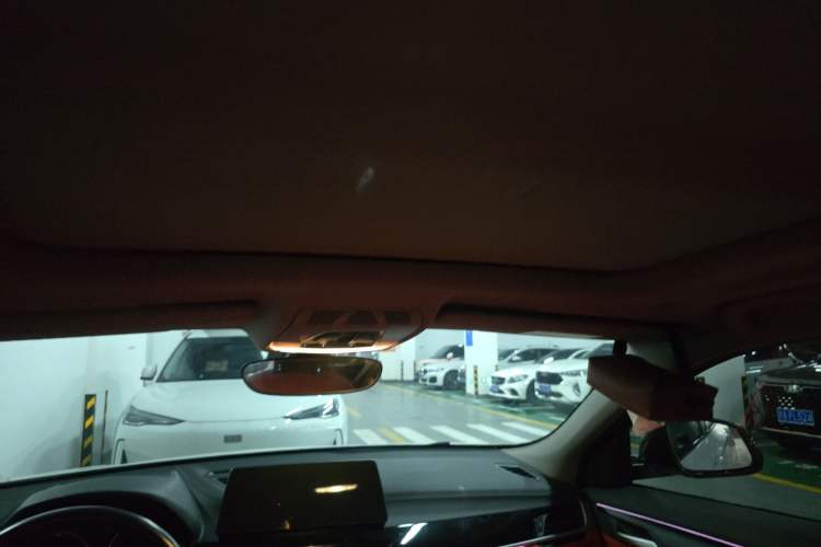 Used BMW X2 2023 sDrive25i M Sport Night Edition Headliner