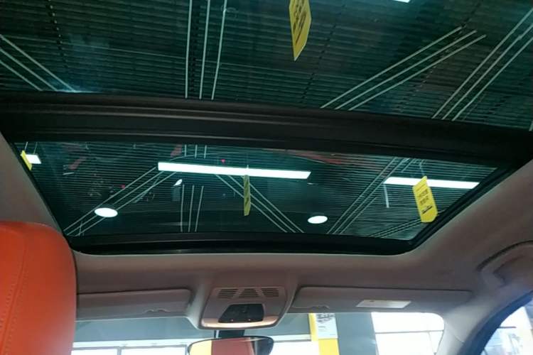Used BMW X2 2023 sDrive25i M Sport Package Headliner