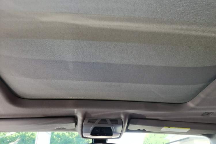 Used BMW X2 2023 sDrive25i M Sport Night Edition Headliner