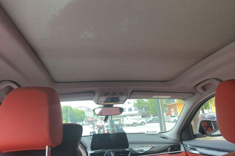 Used BMW X2 2023 sDrive25i M Sport Night Edition Headliner