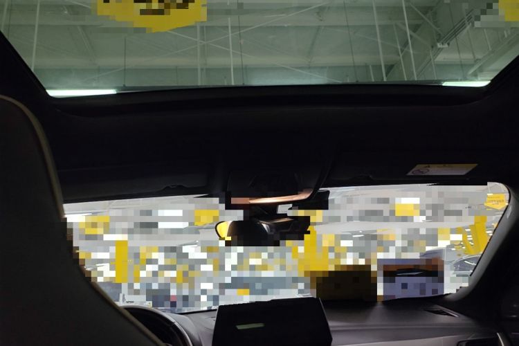 Used BMW X2 2023 sDrive 25i Shining Edition Headliner