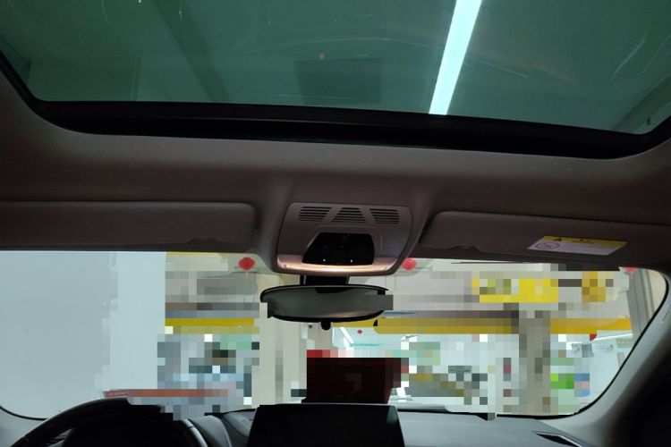 Used BMW X2 2023 sDrive25i M Sport Package Headliner
