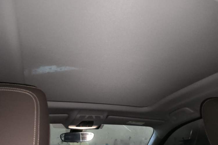 Used BMW X2 2023 sDrive25i M Sport Night Edition Headliner