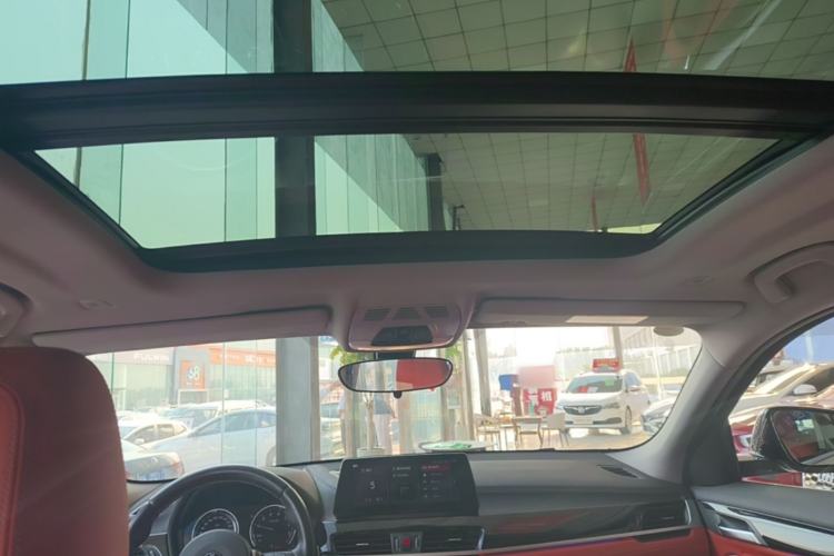 Used BMW X2 2023 sDrive25i M Sport Package Headliner