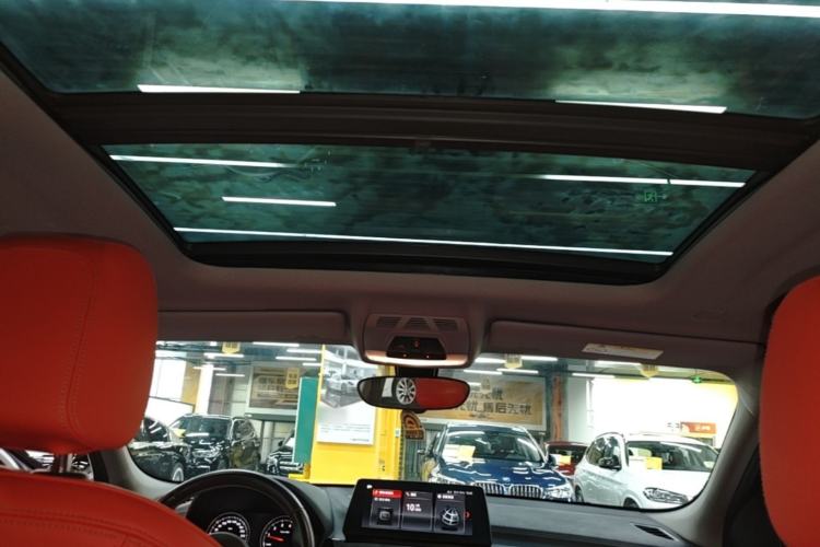 Used BMW X2 2023 sDrive25i M Sport Package Headliner