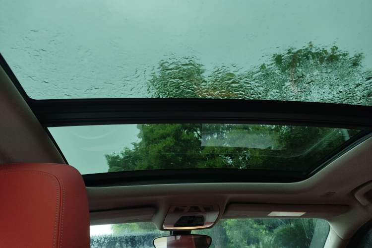Used BMW X2 2023 sDrive25i M Sport Package Headliner