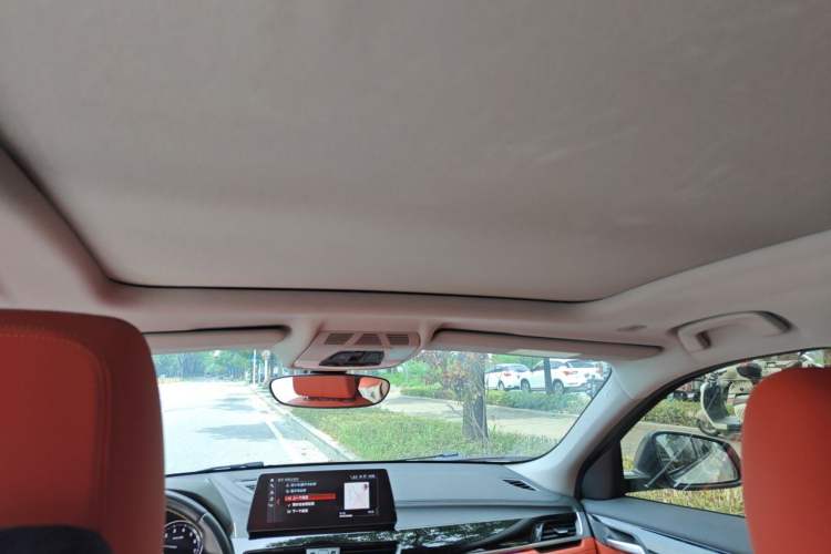 Used BMW X2 2023 sDrive25i M Sport Night Edition Headliner