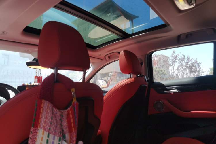 Used BMW X2 2023 sDrive25i M Sport Night Edition Headliner