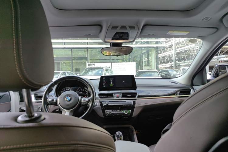 Used BMW X2 2023 sDrive25i M Sport Night Edition Headliner