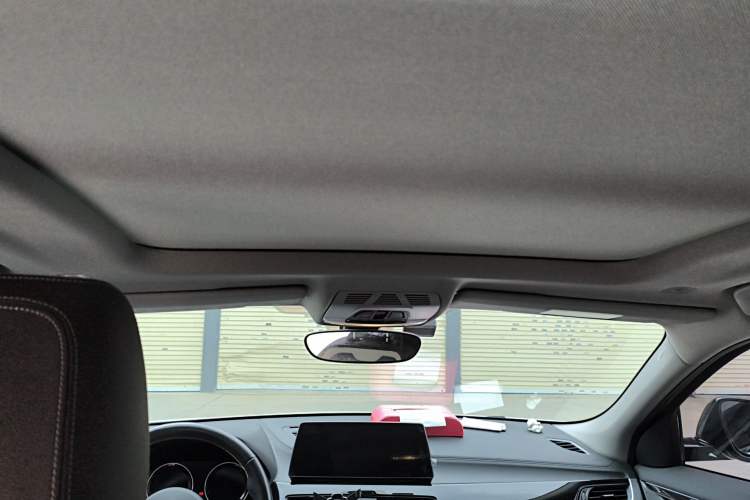 Used BMW X2 2023 sDrive25i M Sport Night Edition Headliner