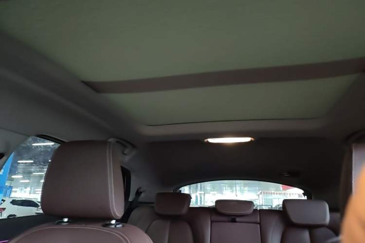 Used BMW X2 2023 sDrive25i M Sport Night Edition Headliner