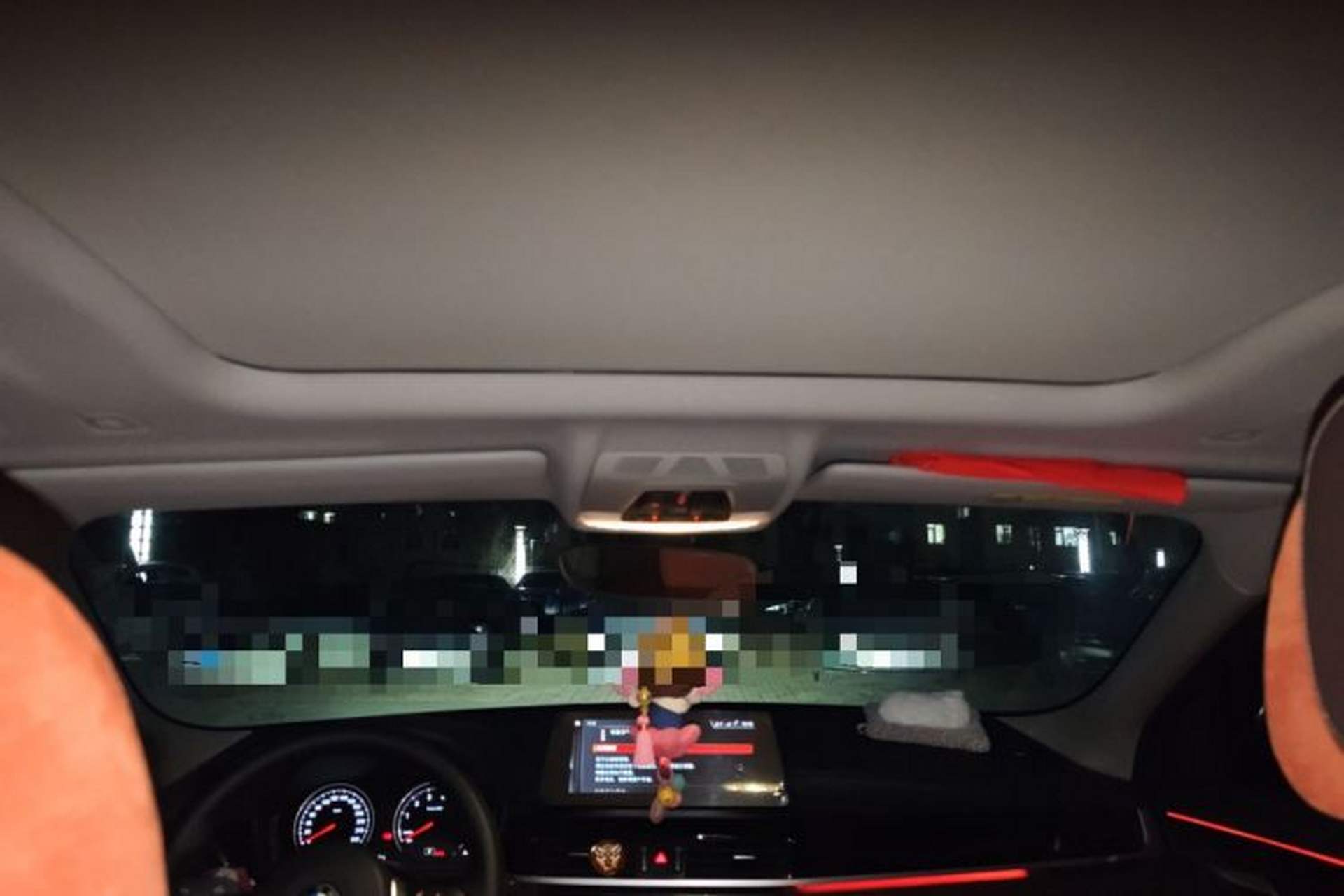Used BMW X2 2023 sDrive25i M Sport Night Edition Headliner