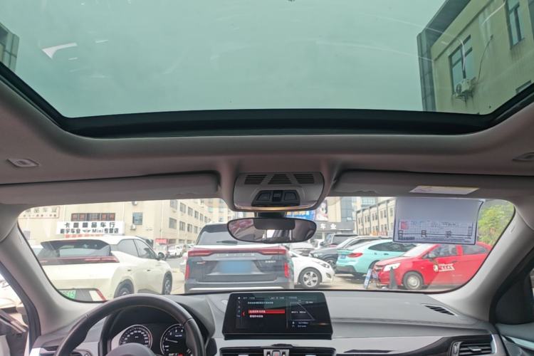 Used BMW X2 2023 sDrive25i M Sport Night Edition Headliner