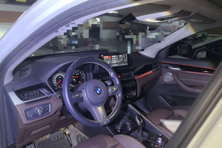 Used BMW X2 2023 sDrive25i M Sport Night Edition Headliner